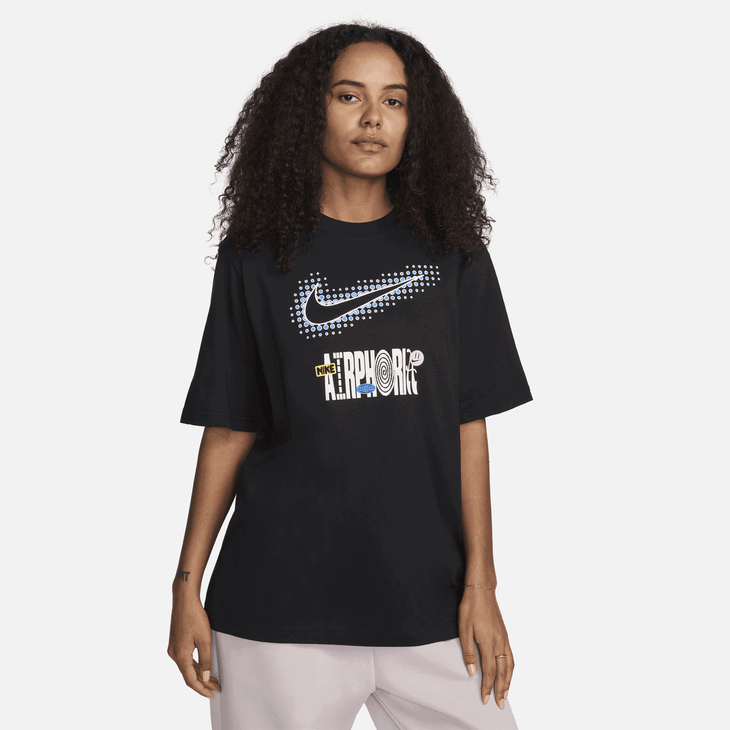 Тениска Nike Sportswear Tee Черно | FV4262-010, 0