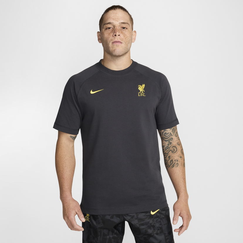 Тениска Nike Liverpool FC Черно | HM3821-070