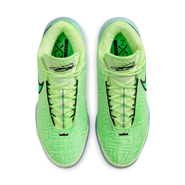 Кецове и обувки Nike LeBron NXXT Genisus Зелено | HF0712-700, 3