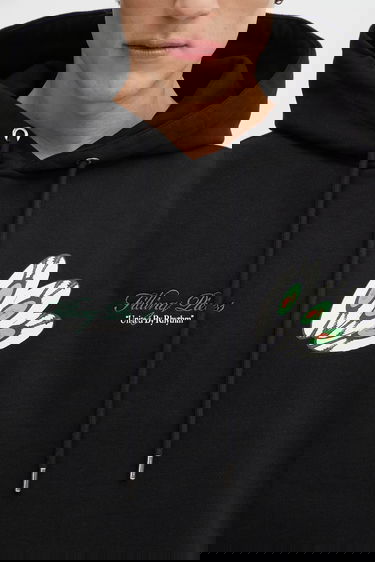 Суитчър Filling Pieces Hoodie DJ United By Rhythm Print Черно | 422532501241, 3