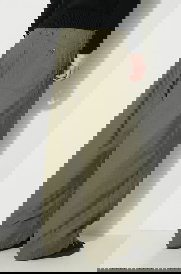 Карго панталони Human Made Human Made Military Easy Cargo Pants Зелено | HM27PT002, 2