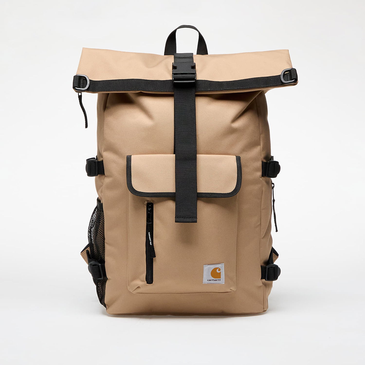 Раница Carhartt WIP Rolltop Backpack Бежово | I031575_2FS_XX, 0
