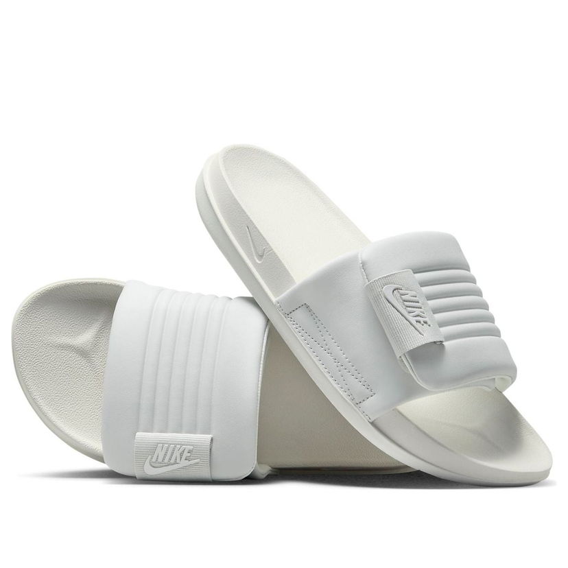 Кецове и обувки Nike Offcourt Adjust Slides Бяло | DV1033-001