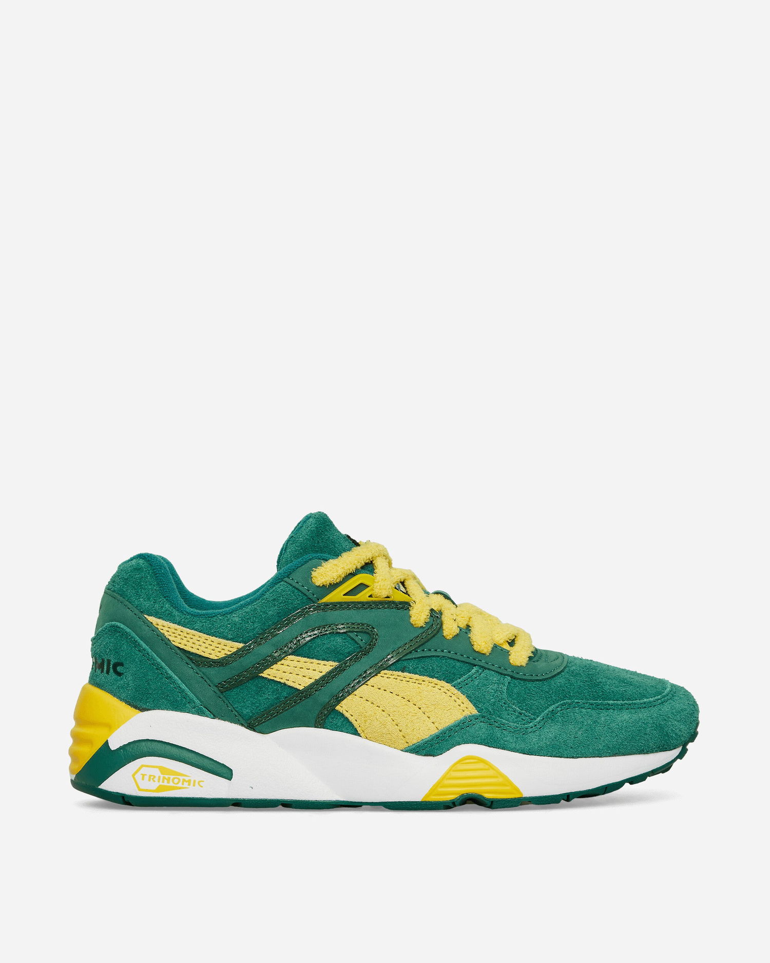 Кецове и обувки Puma R698 Super Зелено | 388658-01, 1