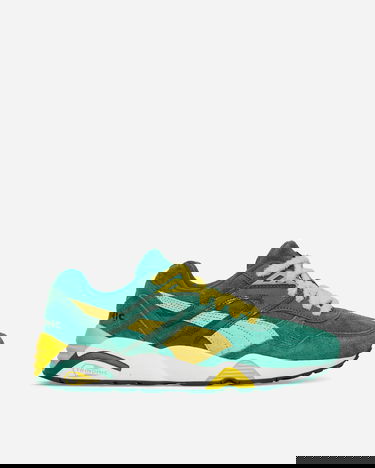 Кецове и обувки Puma R698 Super Зелено | 388658-01, 1
