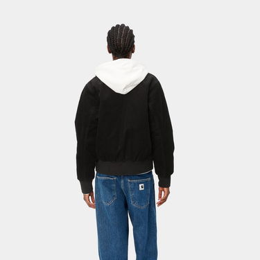 Яке Carhartt WIP Rugged Letterman Jacket Черно | I032319_K02_XX, 3