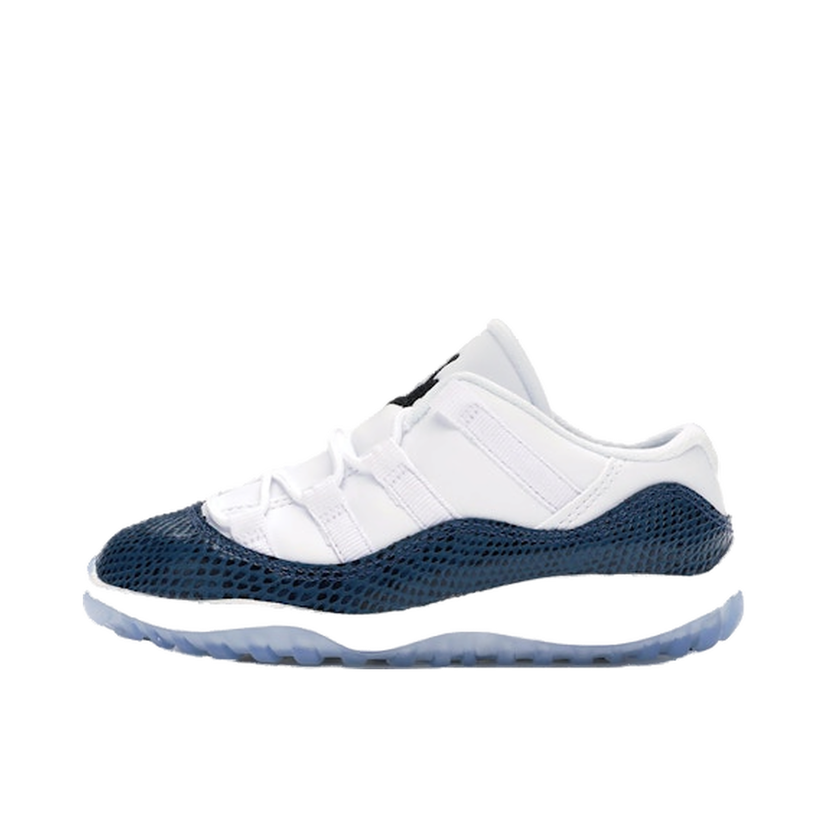 Кецове и обувки Jordan Air Jordan 11 Retro Low Snake (2019) Бяло | CD6849-102