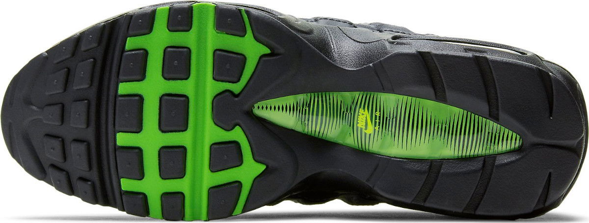 Кецове и обувки Nike Air Max 95 EOI W Сиво | dd1502-001, 1