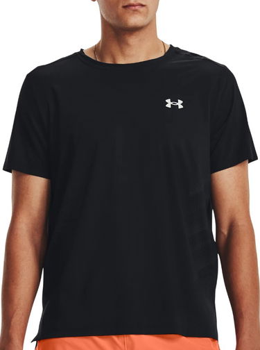 Тениска Under Armour Tee Iso-Chill Laser Heat SS Черно | 1376518-001, 0