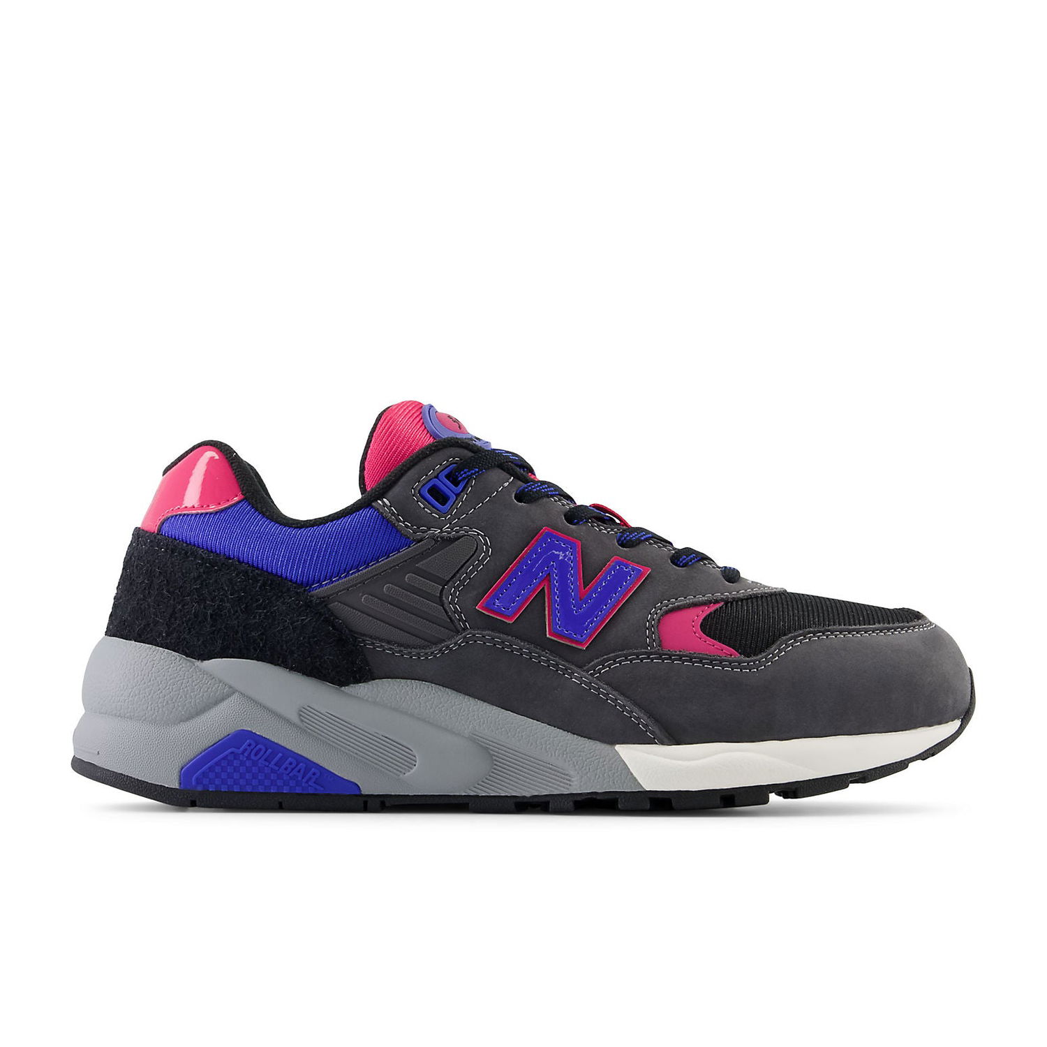 Кецове и обувки New Balance 580 'Patent Pack' Черно | MT580SFC, 0
