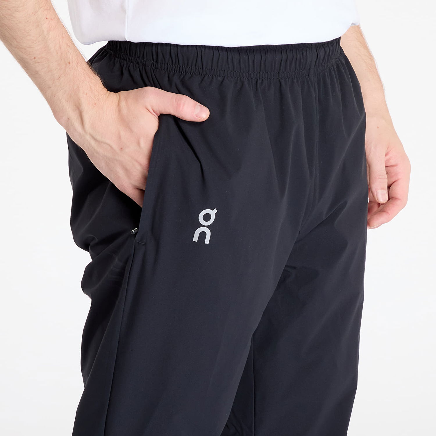 Панталони On Running On Core Pants Black S Черно | 1MF10110553, 1