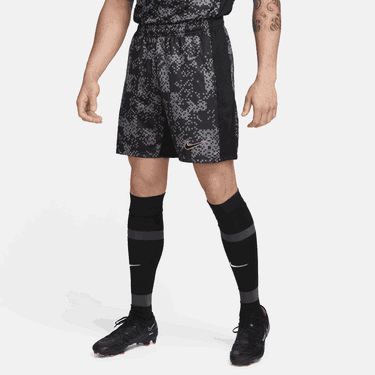 Къси панталони Nike Dri-FIT Academy Pro Сиво | FN2413-069, 0