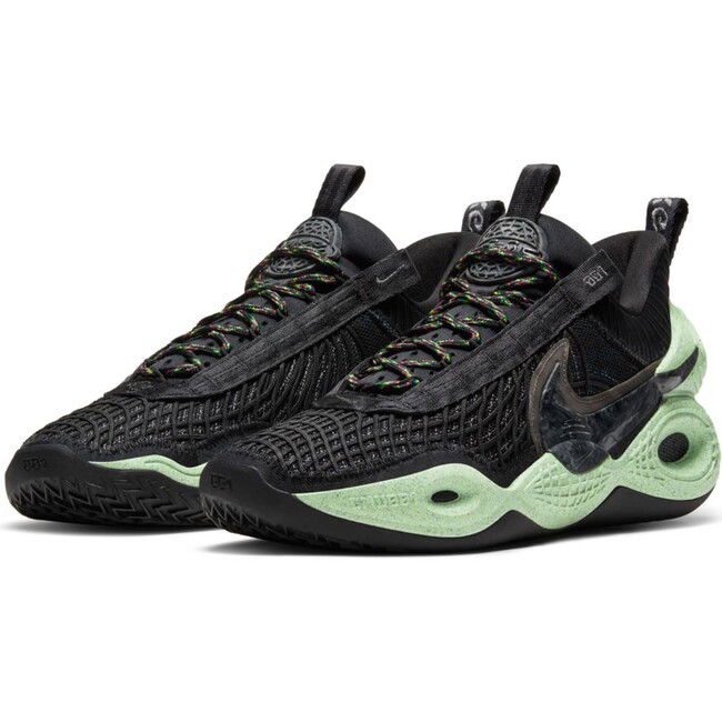 Кецове и обувки Nike Cosmic Unity Green Glow Черно | DA6725-001, 1