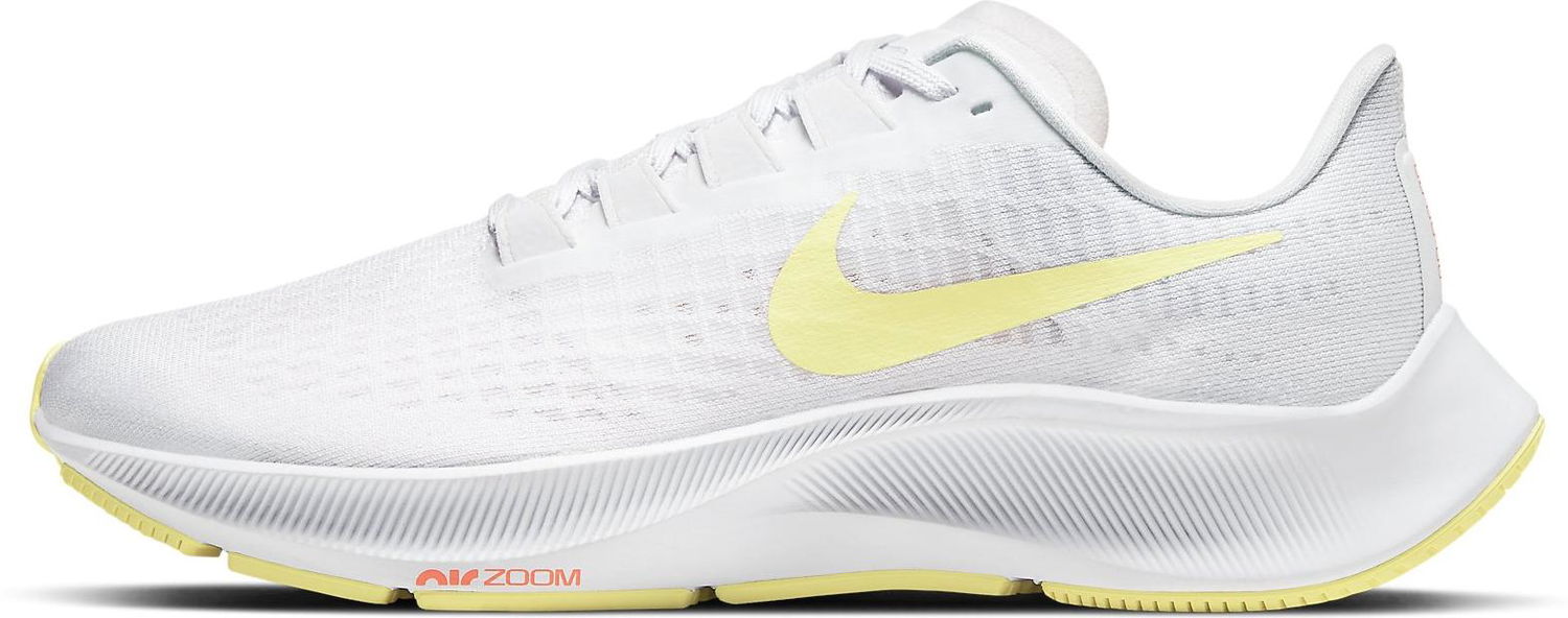Кецове и обувки Nike Air Zoom Pegasus 37 Бяло | bq9647-105, 0