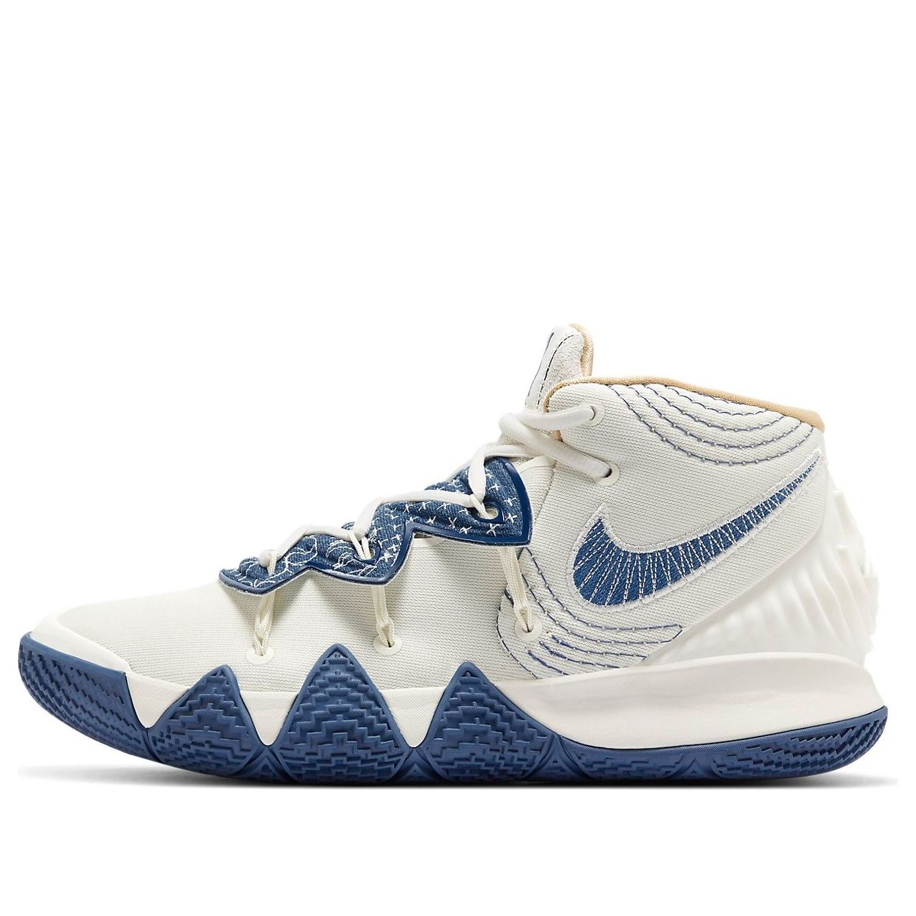 Кецове и обувки Nike Kyrie S2 Hybrid 'Sashiko Pack' Бяло | DA6806-100, 0