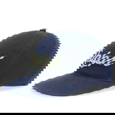 Шапка с козирка Polo by Ralph Lauren Polo Ralph Lauren Authentic Baseball Cap Тъмно синьо | 710P04900-BLU, 0