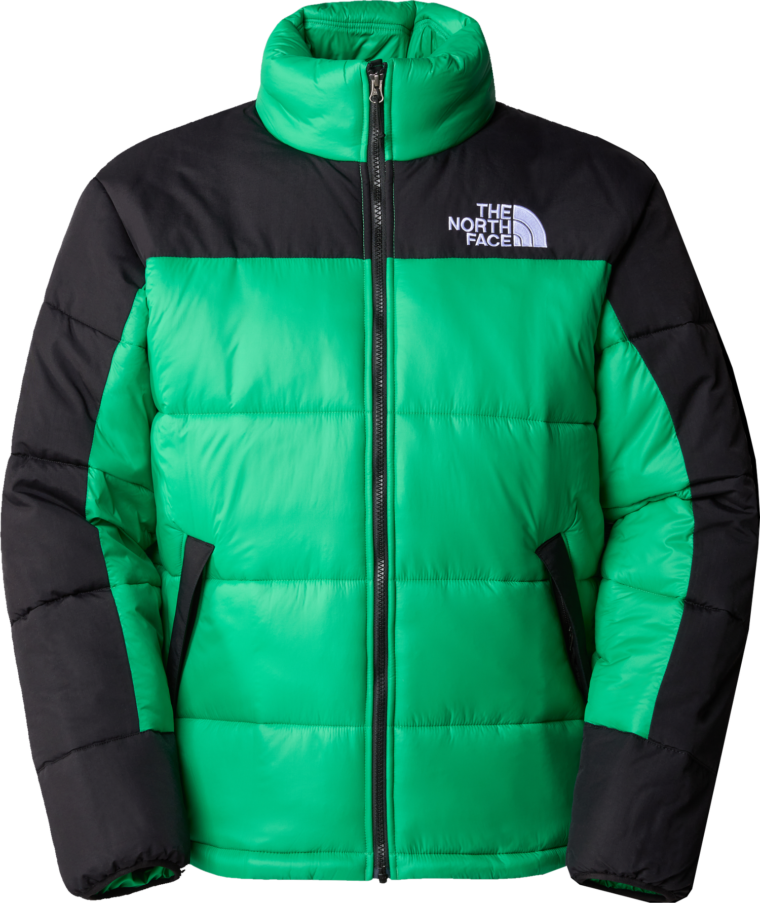 Пухо яке The North Face Hmlyn Insulated Jacket Зелено | nf0a4qyz-po8, 0