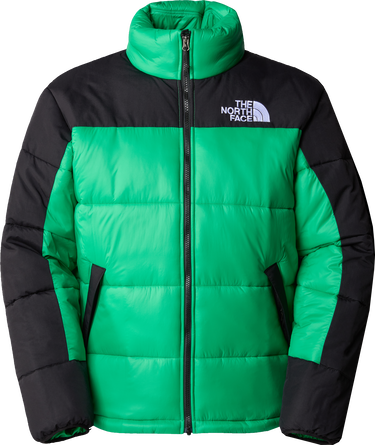 Пухо яке The North Face Hmlyn Insulated Jacket Зелено | nf0a4qyz-po8, 0