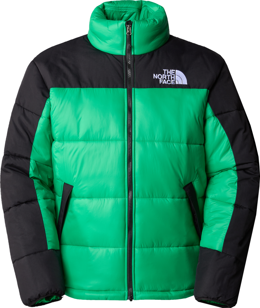 Пухо яке The North Face Hmlyn Insulated Jacket Черно | nf0a4qyz-po8