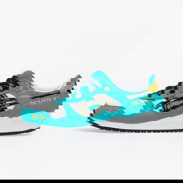 Кецове и обувки Asics Gel-Lyte III OG Многоцветен | 1201A180-300, 0