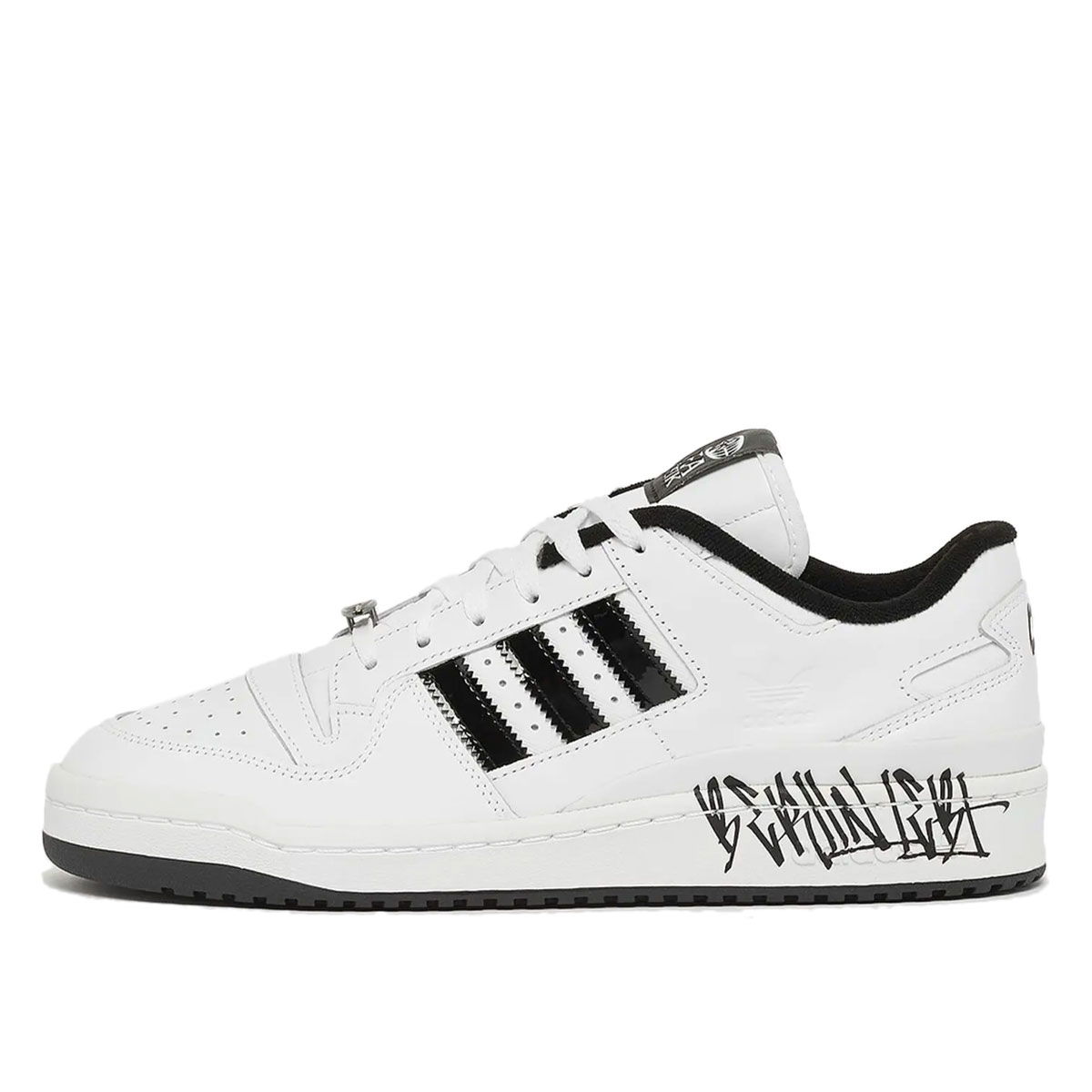 Кецове и обувки adidas Originals Capital Bra x Forum Low Бяло | GW4526, 1
