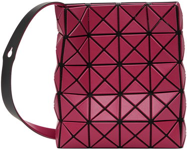 Чанта през рамо BAO BAO ISSEY MIYAKE BAO BAO ISSEY MIYAKE Prism Matte Crossbody Bag Розово | BB38AG516, 0