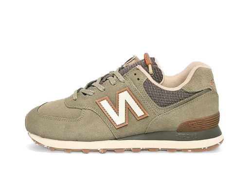 Кецове и обувки New Balance 574 Зелено | ML574SOJ