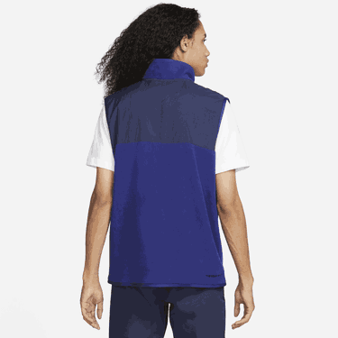 Жилетка Nike Sportswear Vest Тъмно синьо | fd4335-455, 3