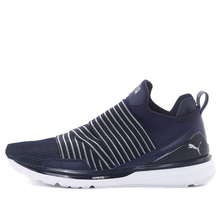 Кецове и обувки Puma Ignite Limitless Тъмно синьо | 190506-02, 0
