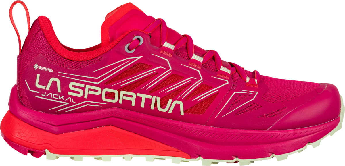 Кецове и обувки La Sportiva Jackal GTX W Червено | 46k409321, 0