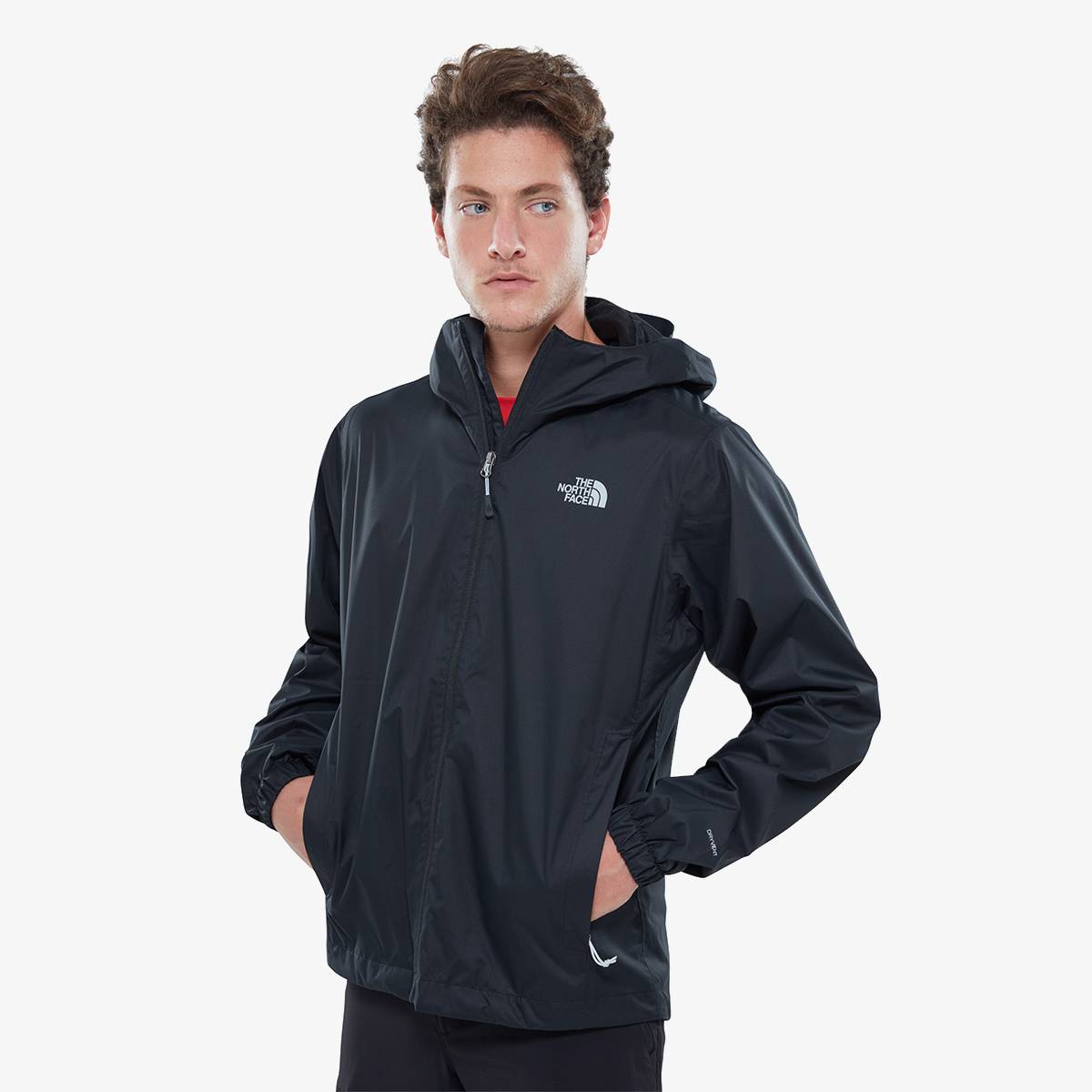 Ветровка The North Face Quest Jacket Черно | NF00A8AZJK3, 0