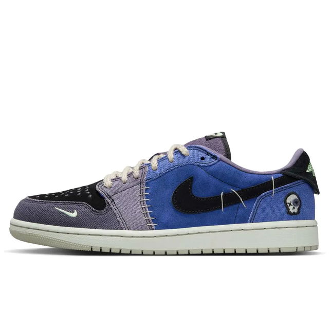 Zion Williamson x Air Jordan 1 Retro Low OG