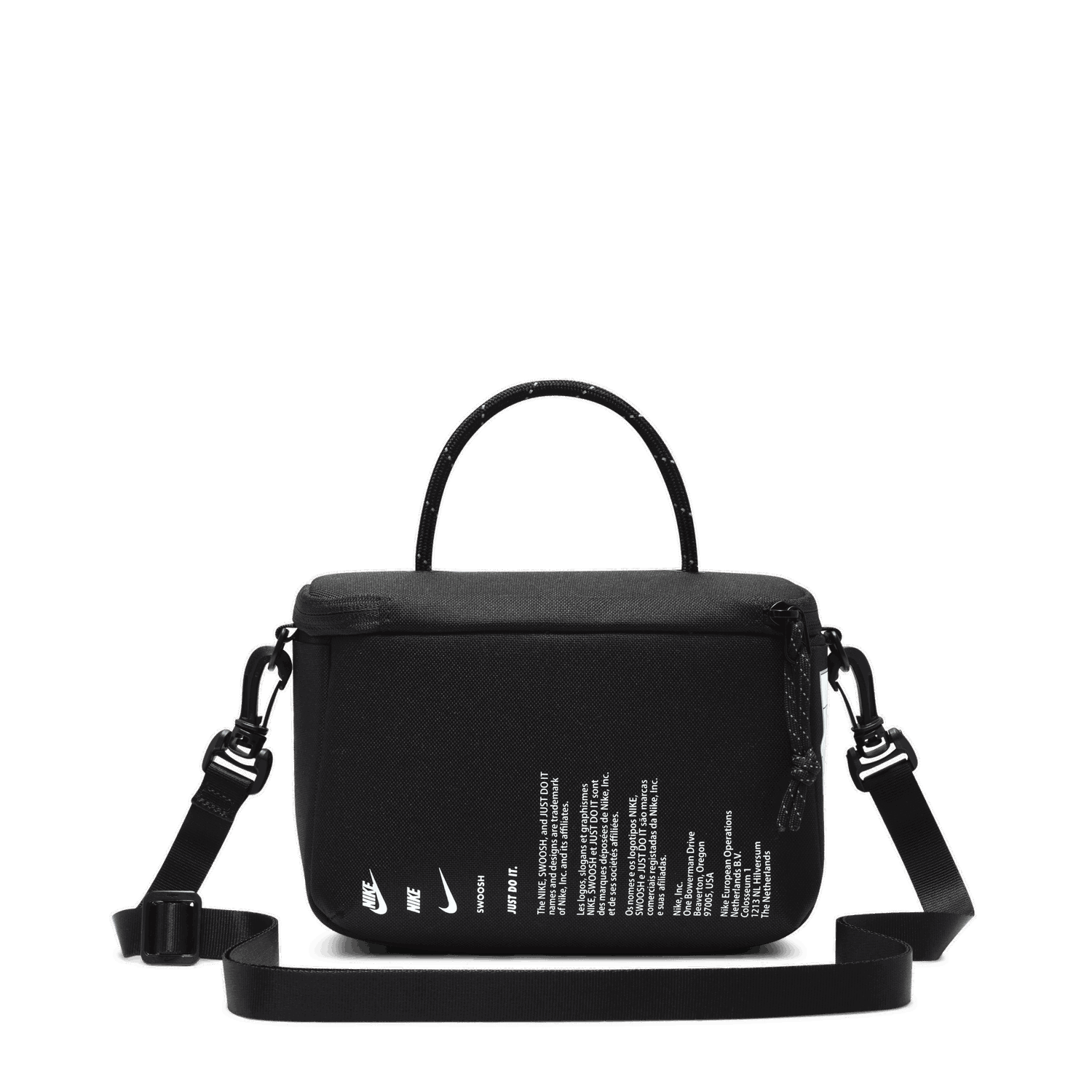 Чанта през рамо Nike Mini Shoebox 3 l Черно | FN3059-010, 1