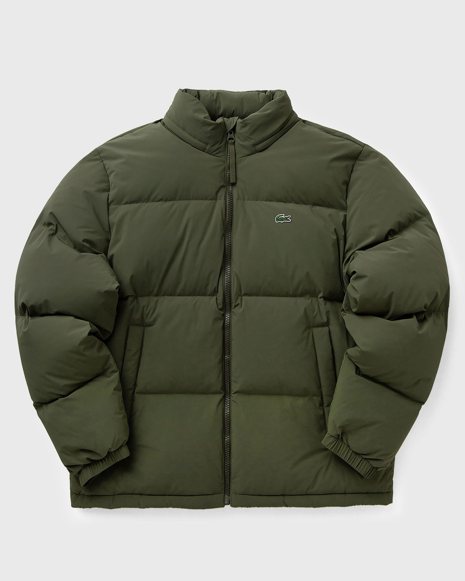 Пухо яке Lacoste Down Puffer Jacket Зелено | BH5154-E9F, 0