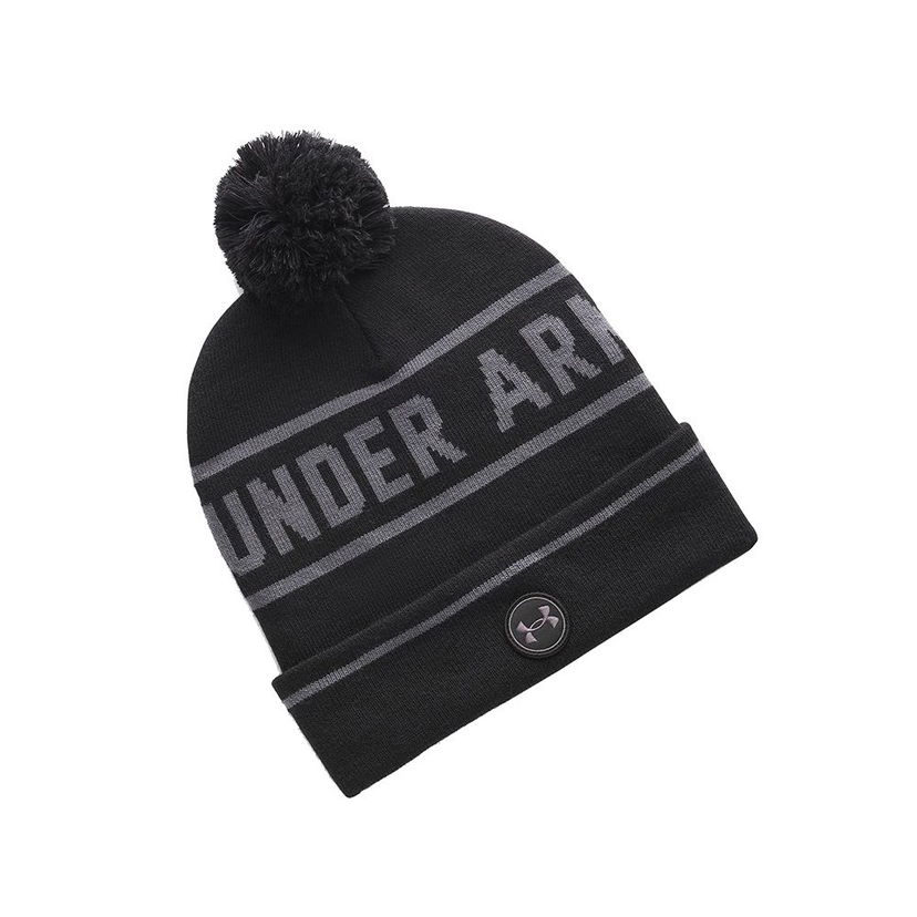 Шапка Under Armour Under Armour Drive Pom Beanie Черно | 6005959-001