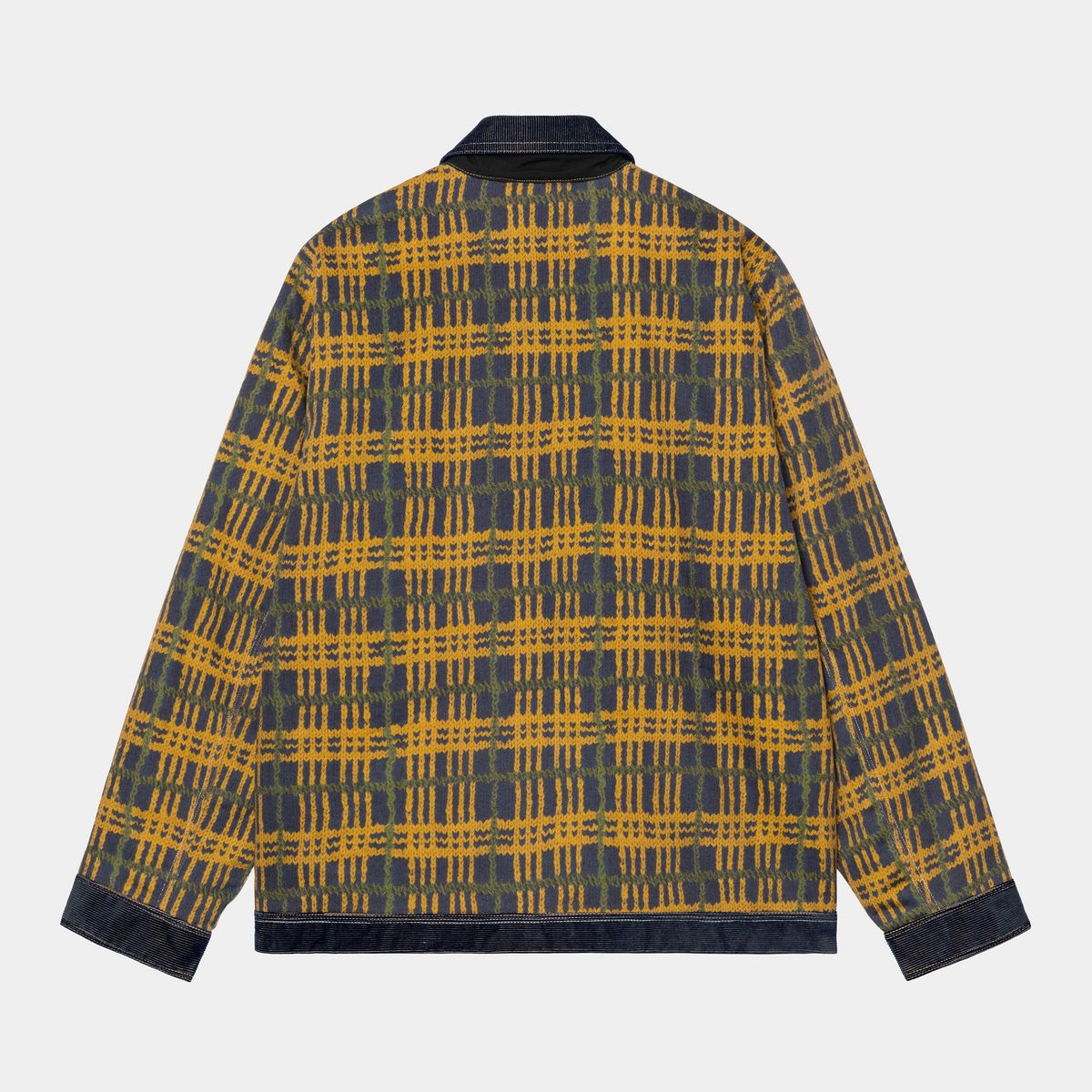 Яке Carhartt WIP Nicholas Daley Modular Jacket ND Tartan Print Многоцветен | I034863_17, 1