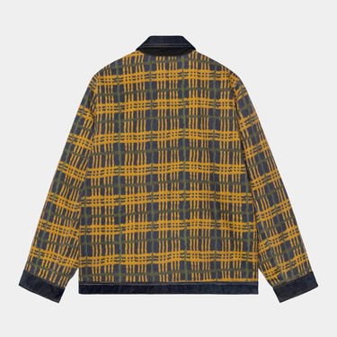 Яке Carhartt WIP Nicholas Daley Modular Jacket ND Tartan Print Многоцветен | I034863_17, 1