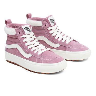Кецове и обувки Vans Sk8-hi Mte-1 Розово | VN0A5HZYBD5, 1