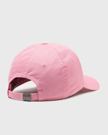 Шапка с козирка Carhartt WIP Madison Logo Cap Розово | I023750-2E5.XX, 1