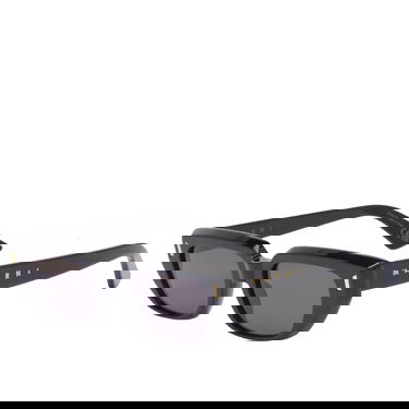 Слънчеви очила RETROSUPERFUTURE Retrosuperfuture x Marni Etezea Sunglasses Черно | 8059026137018, 0