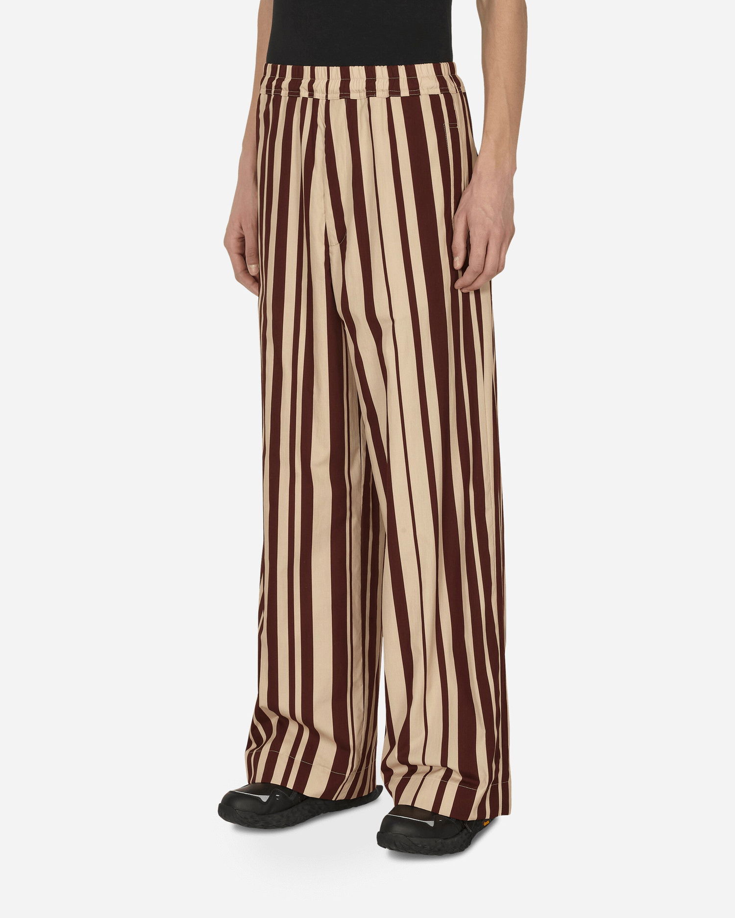 Панталони Dries Van Noten Stripe Trousers Многоцветен | 231-020933-6088 358, 1