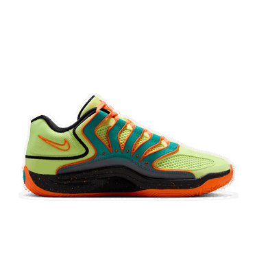 Кецове и обувки Nike KD18 Жълто | HV1993-301, 2