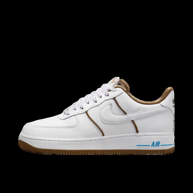 Air Force 1 07 LX "White & Light British Tan"