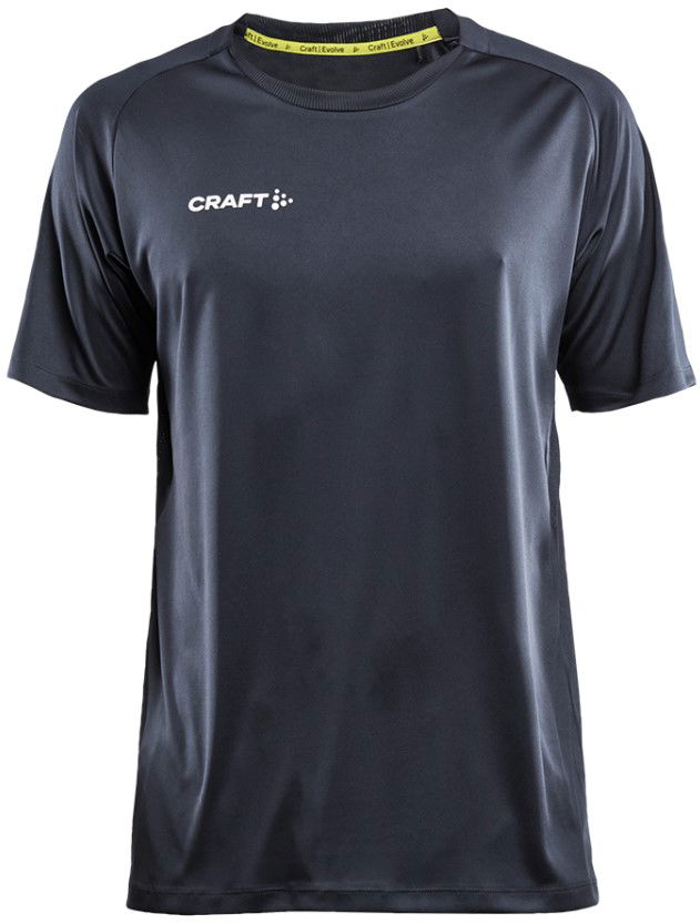 Тениска Craft Craft Evolve Tee Тъмно синьо | 1910142-995000, 0
