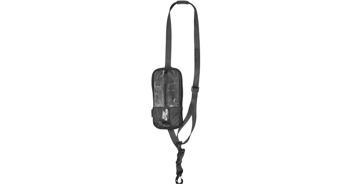 Ключодържатели Nike Jordan Lanyard Черно | 903112-091, 1