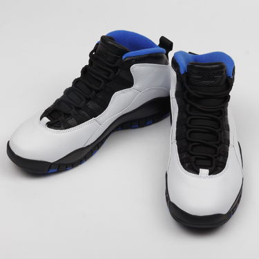 Кецове и обувки Jordan Air Jordan 10 Retro Бяло | 310805-108, 2