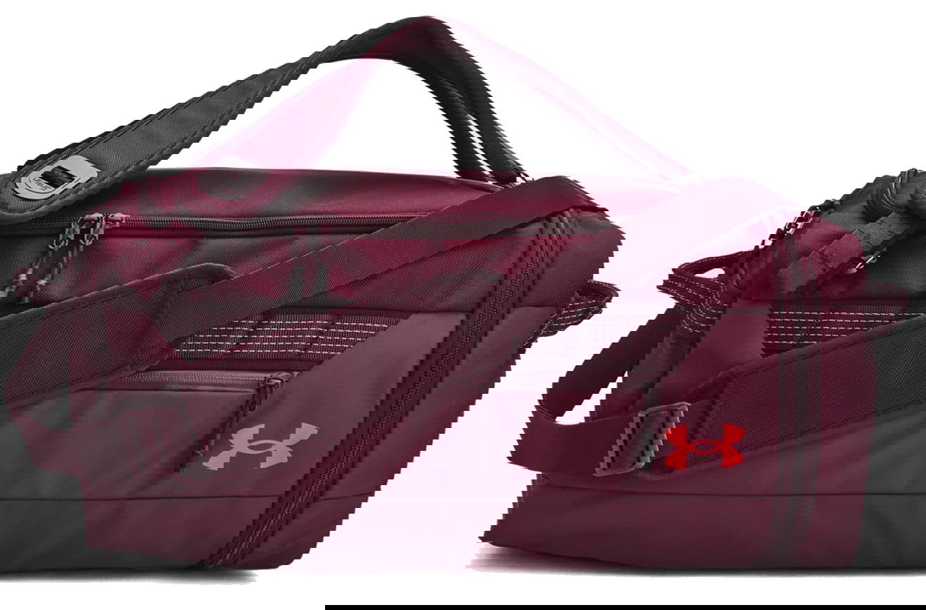 Раница Under Armour Triumph CORDURA® Duffle Backpack Бургунди | 1369217-600, 0