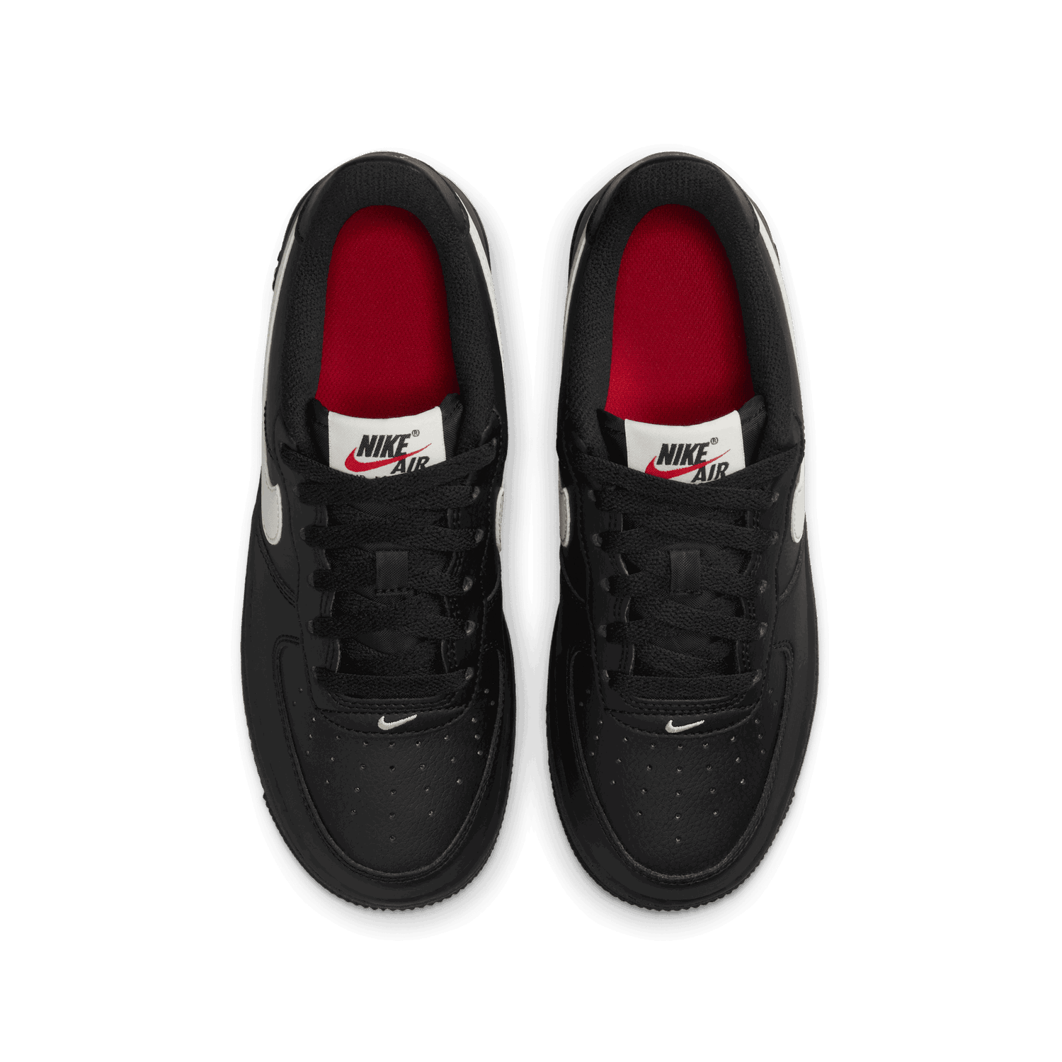 Кецове и обувки Nike Air Force 1 Черно | HV6359-001, 1