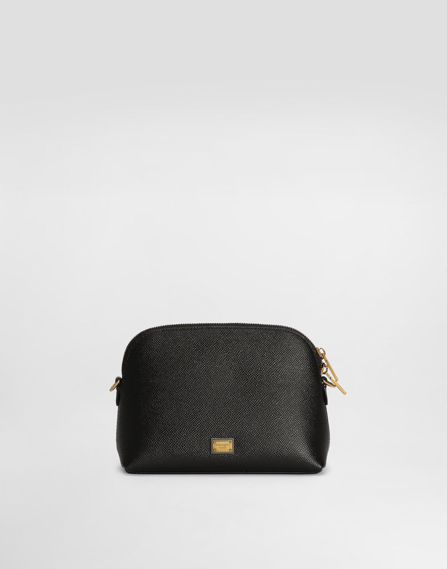 Дамска чанта Dolce & Gabbana Calfskin Mini Bag Черно | BI3353A507080999, 0