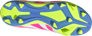 Кецове и обувки adidas Performance Predator Club Firm/Multi-Ground Бяло | ID3810, 2
